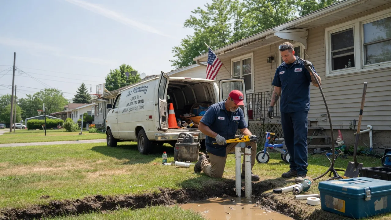 Sump Pump Repair in Franklin, ID near me
